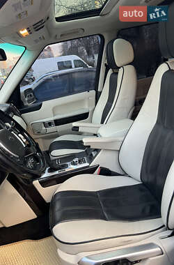 Позашляховик / Кросовер Land Rover Range Rover 2007 в Чернівцях