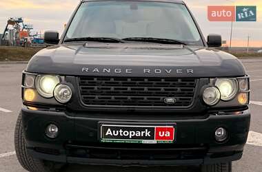 Внедорожник / Кроссовер Land Rover Range Rover 2006 в Львове