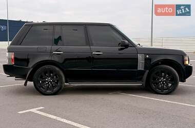 Внедорожник / Кроссовер Land Rover Range Rover 2006 в Львове