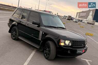 Внедорожник / Кроссовер Land Rover Range Rover 2006 в Львове