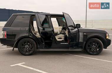 Внедорожник / Кроссовер Land Rover Range Rover 2006 в Львове