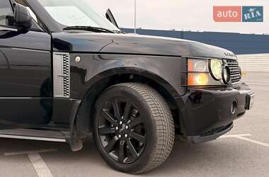 Внедорожник / Кроссовер Land Rover Range Rover 2006 в Львове