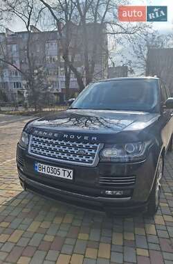 Позашляховик / Кросовер Land Rover Range Rover 2014 в Одесі