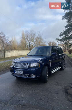 Внедорожник / Кроссовер Land Rover Range Rover 2002 в Ровно