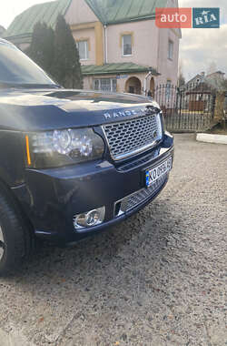 Внедорожник / Кроссовер Land Rover Range Rover 2002 в Ровно