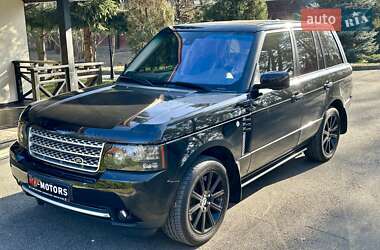 Позашляховик / Кросовер Land Rover Range Rover 2010 в Києві