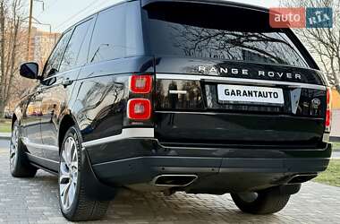 Внедорожник / Кроссовер Land Rover Range Rover 2020 в Одессе