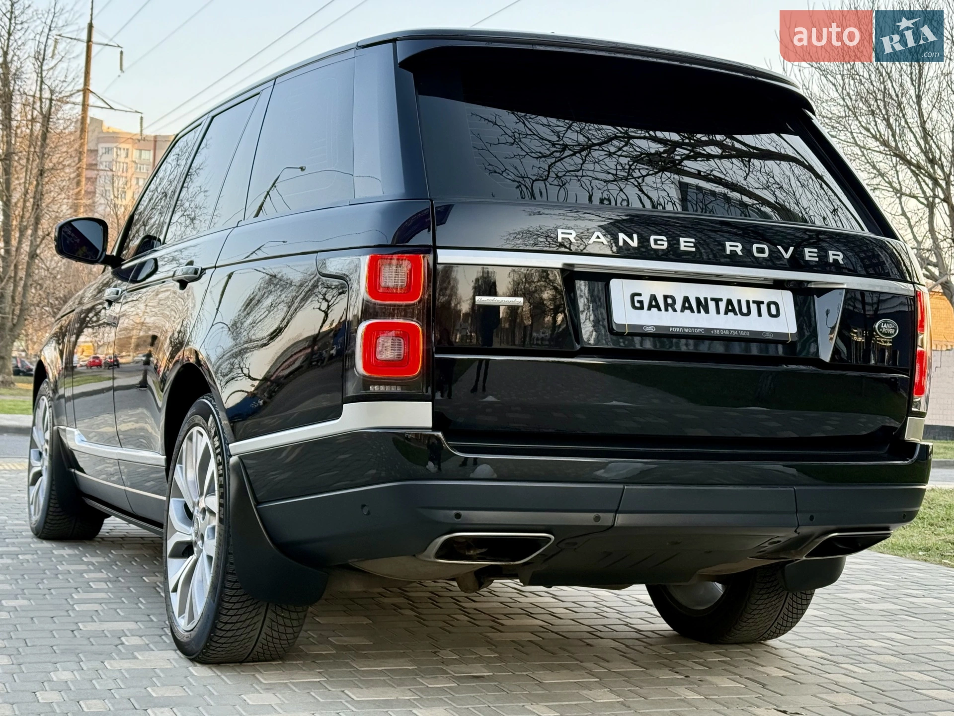 2020 Land Rover Range Rover - мініатюра 6