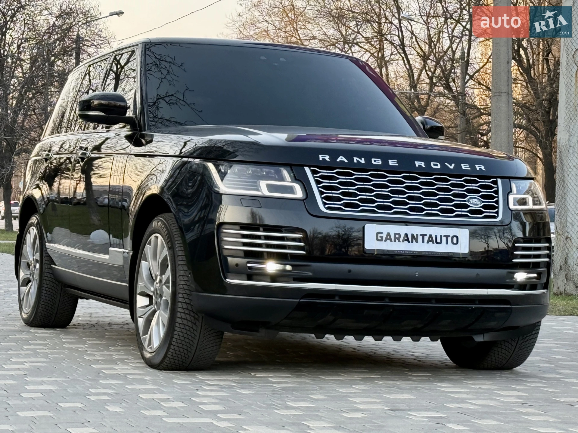2020 Land Rover Range Rover - мініатюра 13