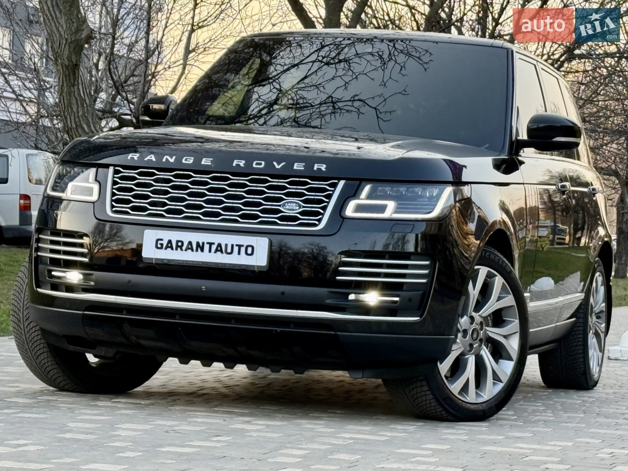 2021 Land Rover Range Rover - мініатюра 27