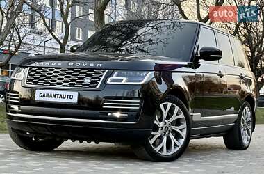 Внедорожник / Кроссовер Land Rover Range Rover 2020 в Одессе