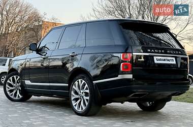 Внедорожник / Кроссовер Land Rover Range Rover 2020 в Одессе