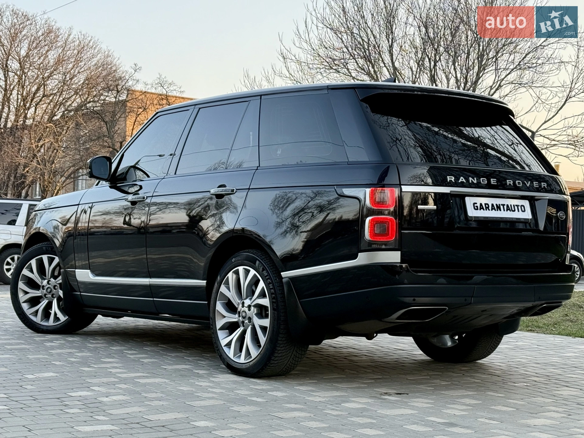 2020 Land Rover Range Rover - мініатюра 26