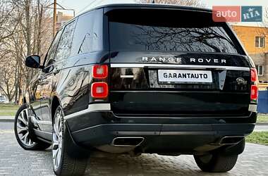 Внедорожник / Кроссовер Land Rover Range Rover 2020 в Одессе