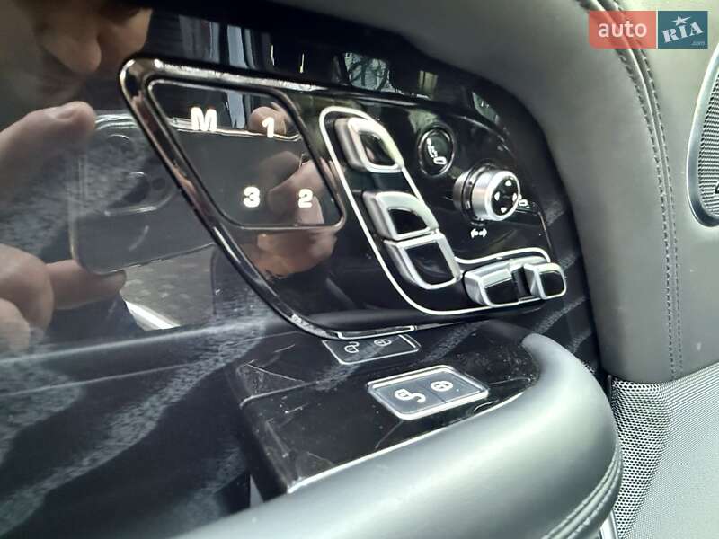 Позашляховик / Кросовер Land Rover Range Rover 2020 в Одесі