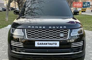 Внедорожник / Кроссовер Land Rover Range Rover 2020 в Одессе