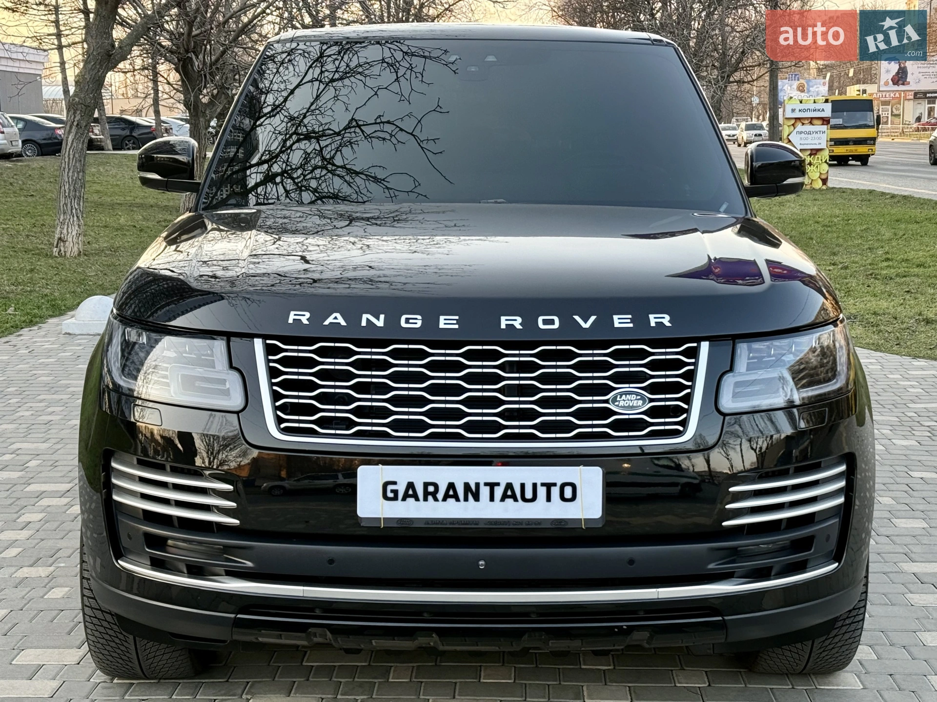 2020 Land Rover Range Rover - мініатюра 36