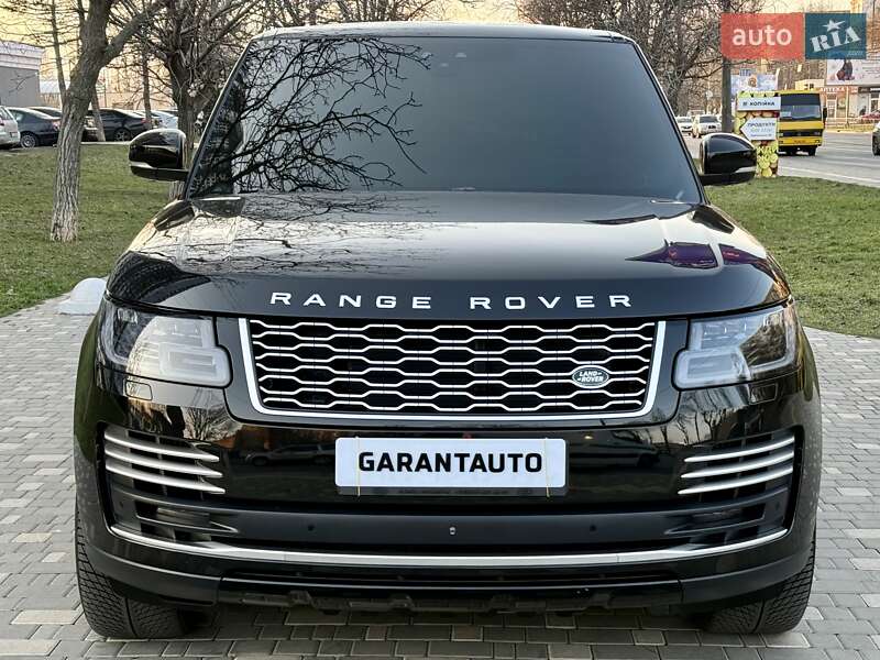 Позашляховик / Кросовер Land Rover Range Rover 2020 в Одесі