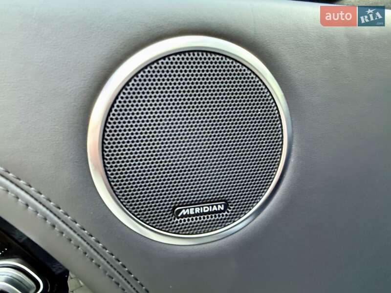 Позашляховик / Кросовер Land Rover Range Rover 2020 в Одесі