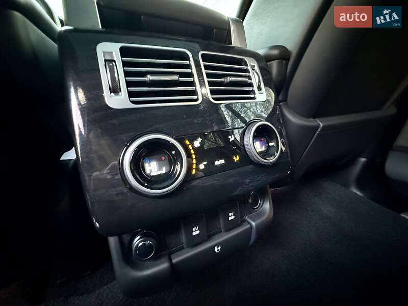 Позашляховик / Кросовер Land Rover Range Rover 2020 в Одесі