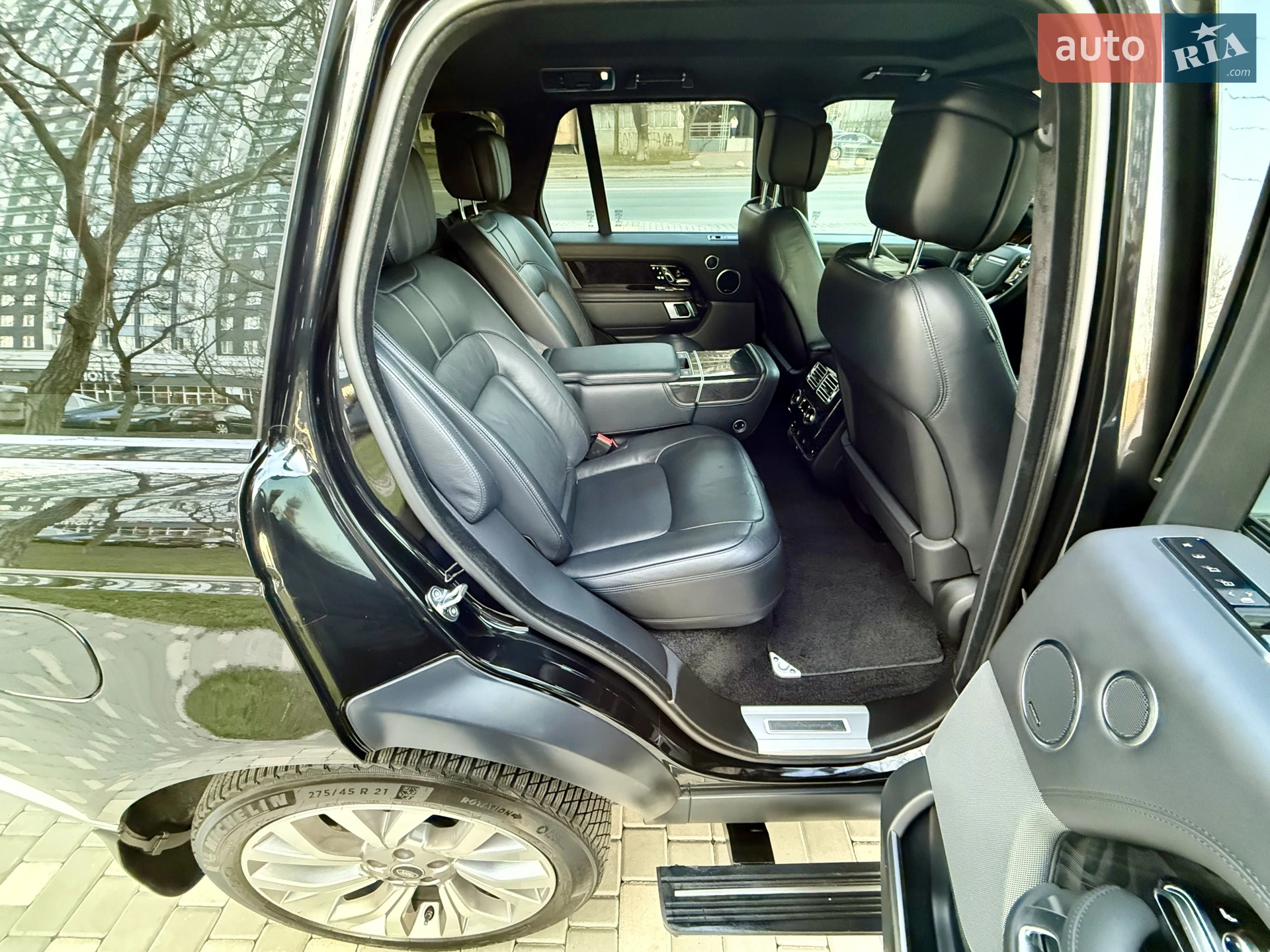 2020 Land Rover Range Rover - мініатюра 56