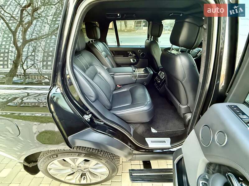 Позашляховик / Кросовер Land Rover Range Rover 2020 в Одесі