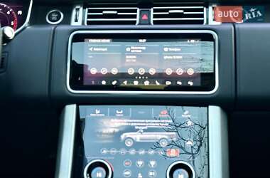 Внедорожник / Кроссовер Land Rover Range Rover 2020 в Одессе