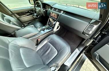 Внедорожник / Кроссовер Land Rover Range Rover 2020 в Одессе