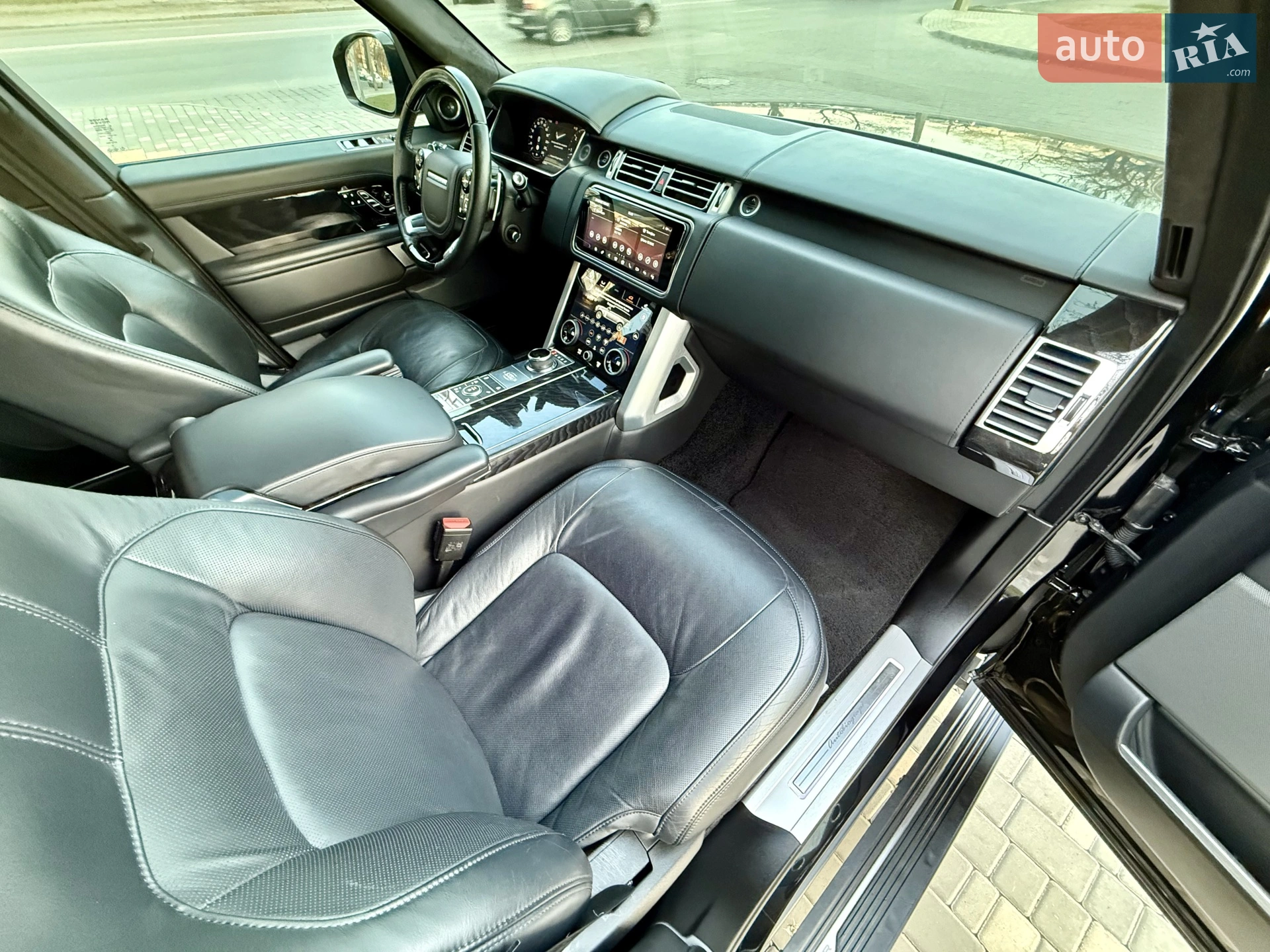 2020 Land Rover Range Rover - мініатюра 67