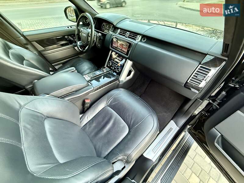 Позашляховик / Кросовер Land Rover Range Rover 2020 в Одесі
