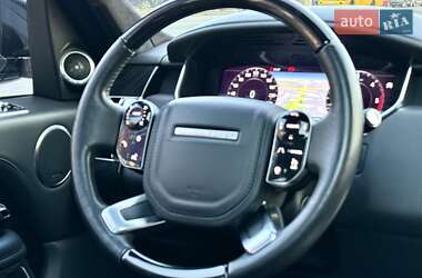 Внедорожник / Кроссовер Land Rover Range Rover 2020 в Одессе