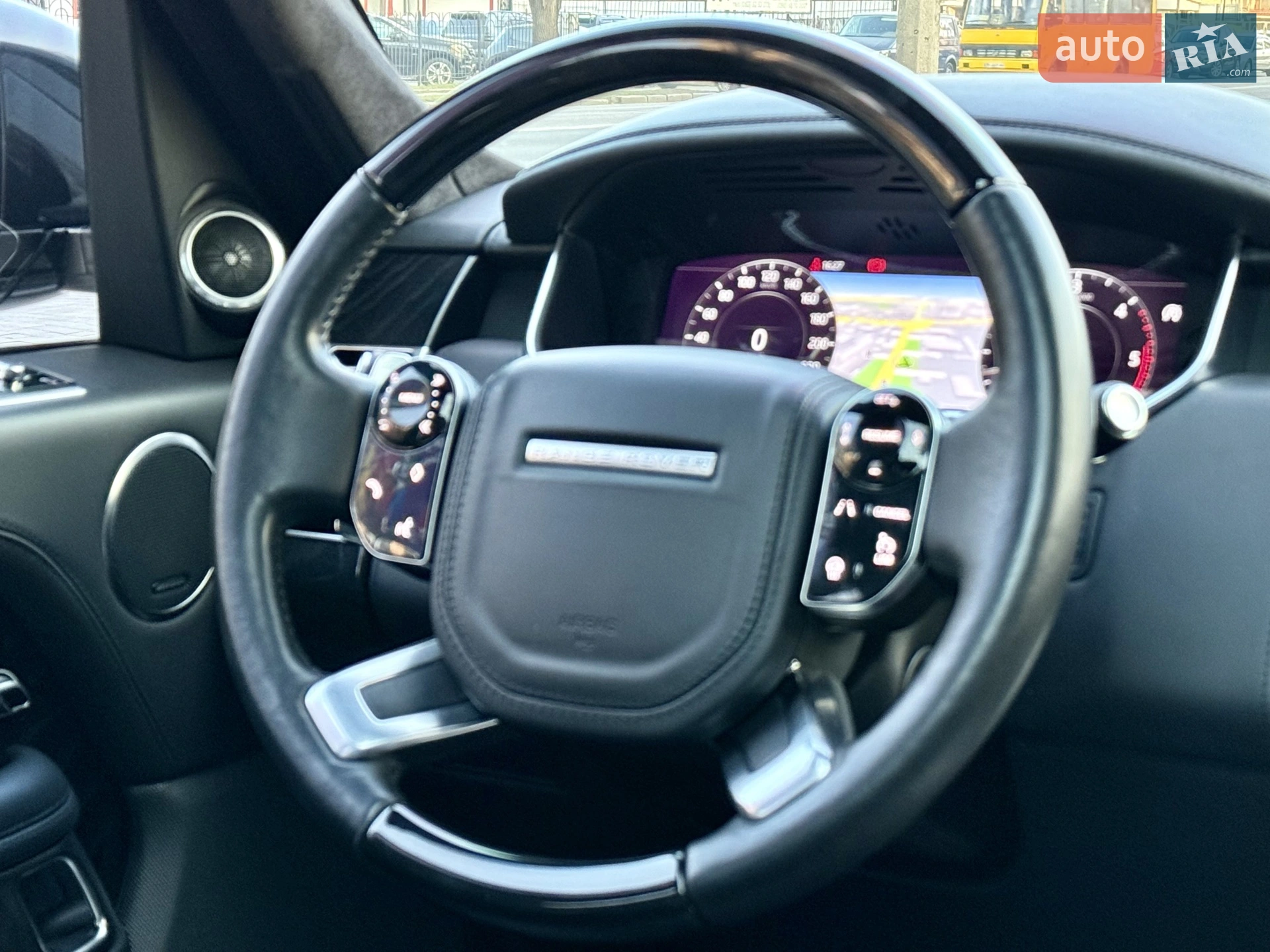 2020 Land Rover Range Rover - мініатюра 69