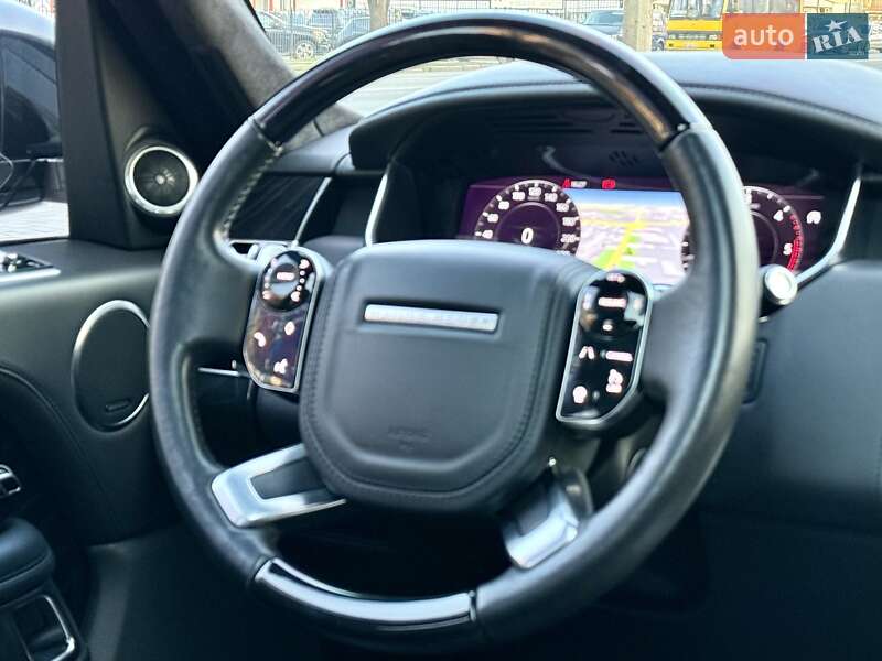 Позашляховик / Кросовер Land Rover Range Rover 2020 в Одесі