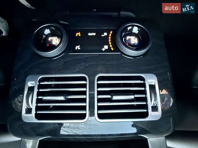 Позашляховик / Кросовер Land Rover Range Rover 2020 в Одесі