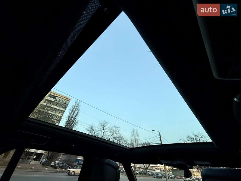 Позашляховик / Кросовер Land Rover Range Rover 2020 в Одесі