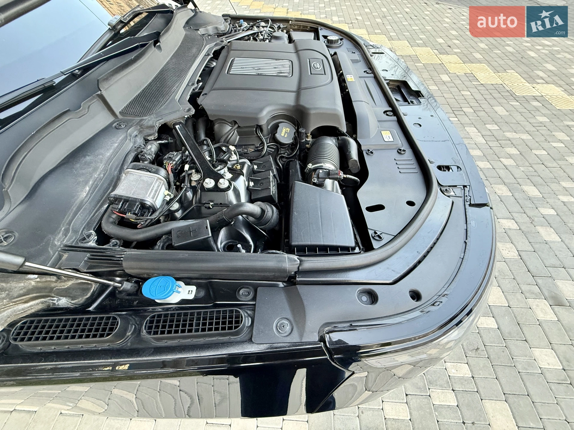 2020 Land Rover Range Rover - мініатюра 86