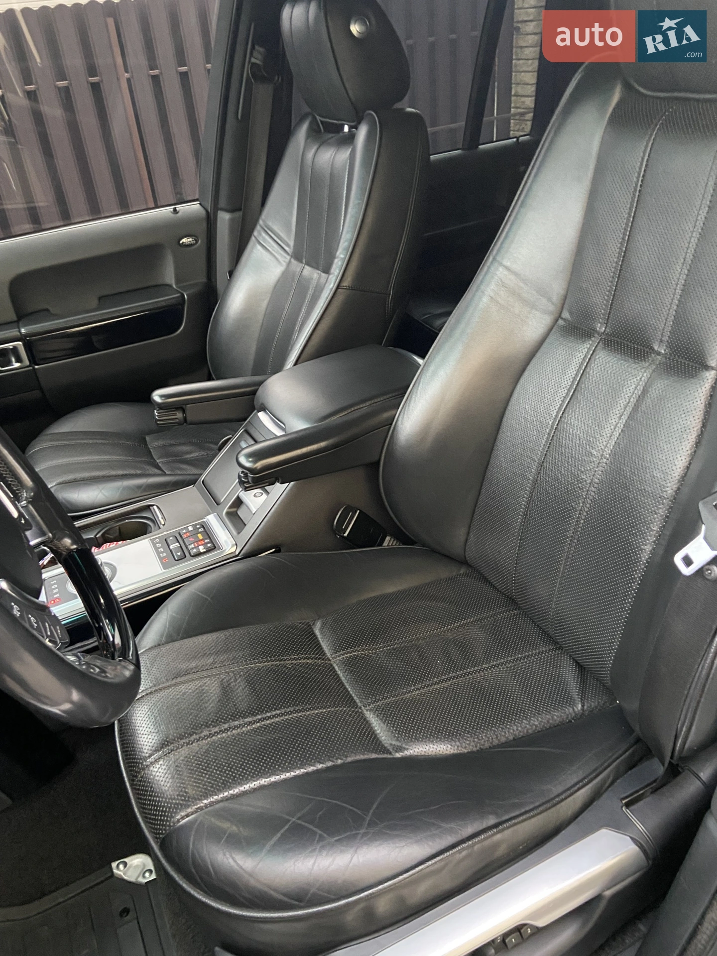 2011 Land Rover Range Rover - мініатюра 37