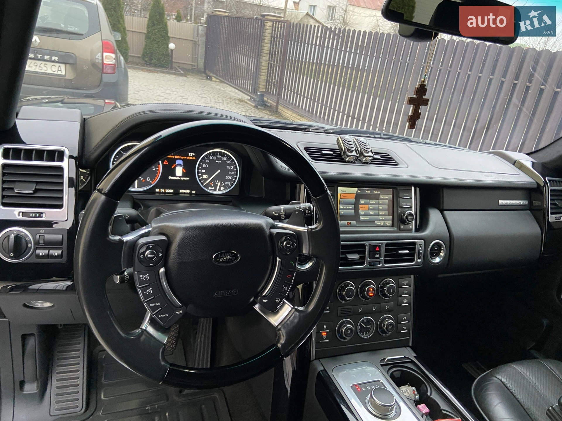 2011 Land Rover Range Rover - мініатюра 41