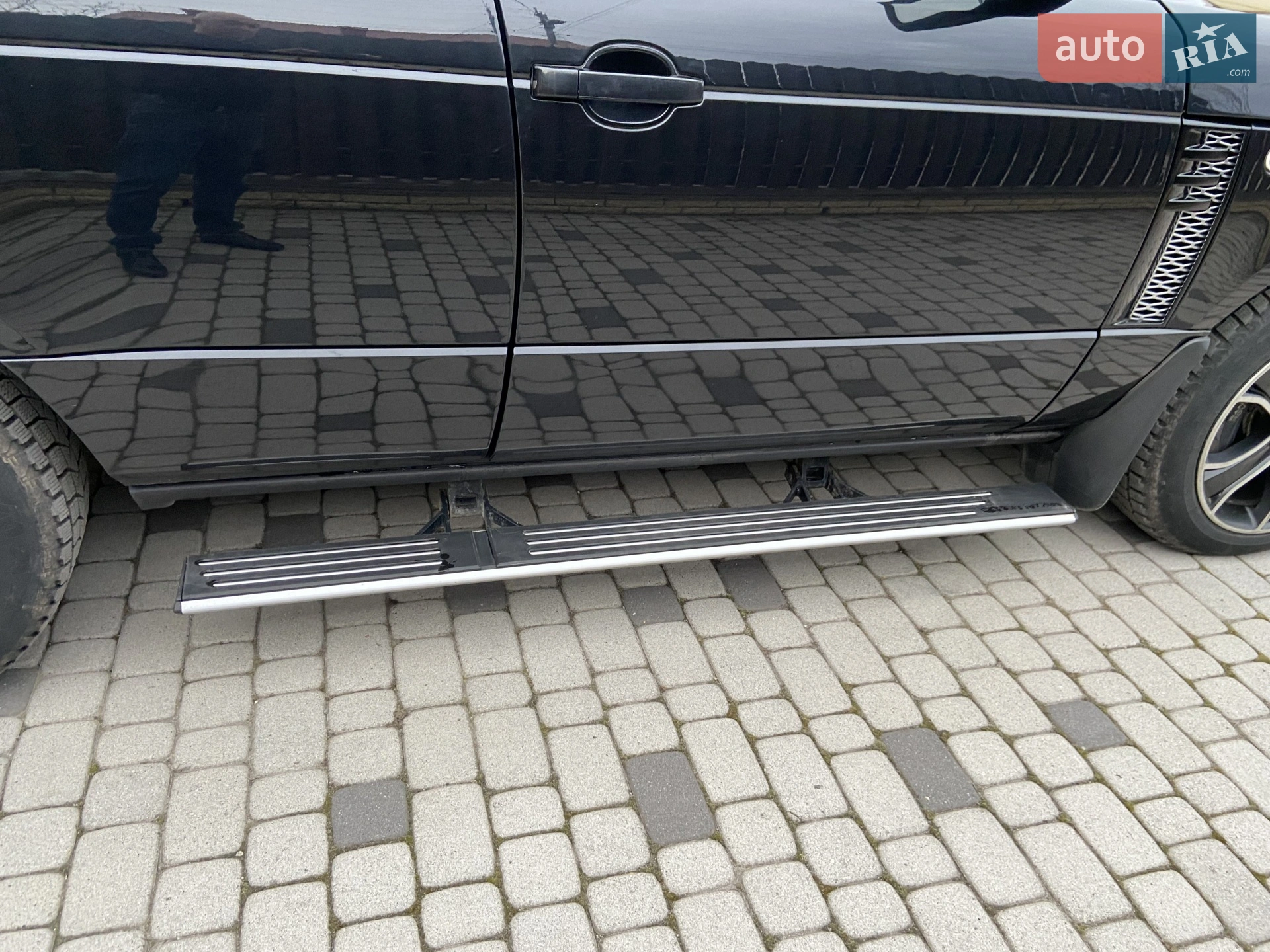 2011 Land Rover Range Rover - мініатюра 22