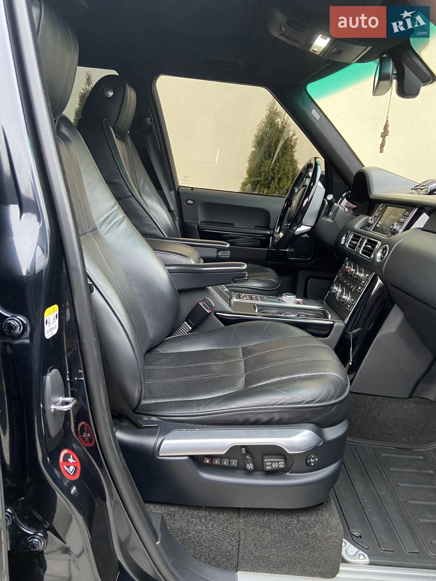 2011 Land Rover Range Rover - мініатюра 52