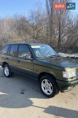 Внедорожник / Кроссовер Land Rover Range Rover 1998 в Киеве