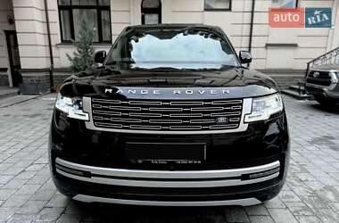 Внедорожник / Кроссовер Land Rover Range Rover 2024 в Киеве