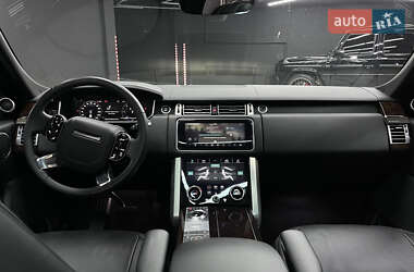 Внедорожник / Кроссовер Land Rover Range Rover 2019 в Днепре