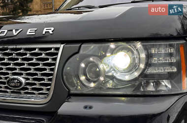 Внедорожник / Кроссовер Land Rover Range Rover 2011 в Харькове