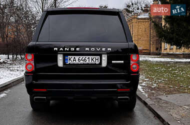 Внедорожник / Кроссовер Land Rover Range Rover 2011 в Харькове