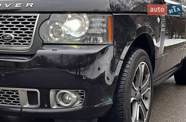 Внедорожник / Кроссовер Land Rover Range Rover 2011 в Харькове