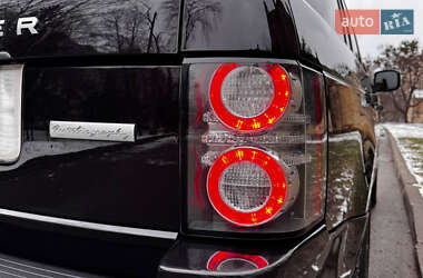 Внедорожник / Кроссовер Land Rover Range Rover 2011 в Харькове