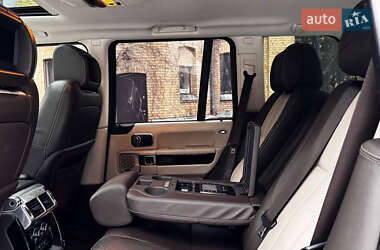 Внедорожник / Кроссовер Land Rover Range Rover 2011 в Харькове