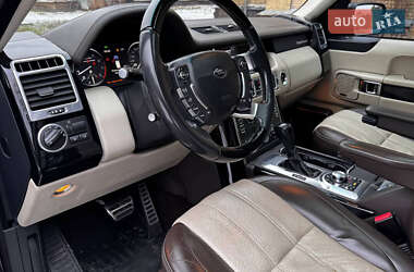 Внедорожник / Кроссовер Land Rover Range Rover 2011 в Харькове