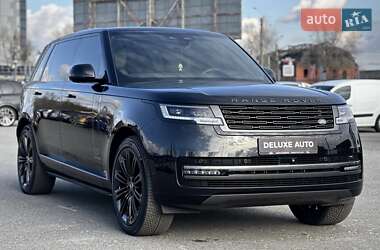 Внедорожник / Кроссовер Land Rover Range Rover 2023 в Киеве